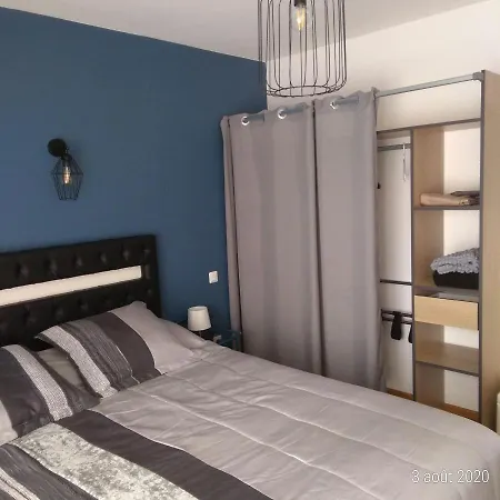 Room In House - Chambre Independante B, Mer Et Bac A Proximite Penzion Le Verdon-sur-Mer