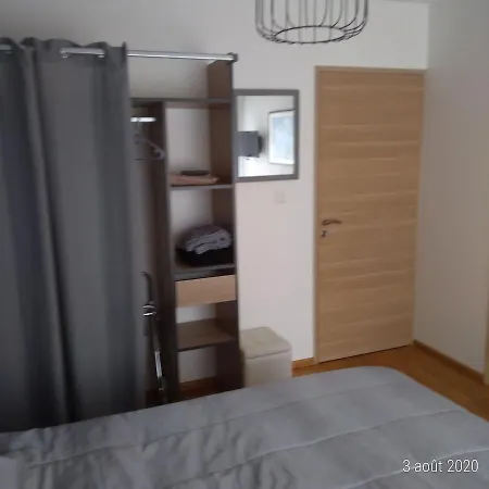 Penzion Room In House - Chambre Independante B, Mer Et Bac A Proximite