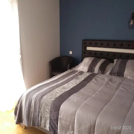 Room In House - Chambre Independante B, Mer Et Bac A Proximite *