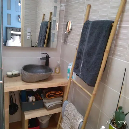 Room In House - Chambre Independante B, Mer Et Bac A Proximite * Le Verdon-sur-Mer